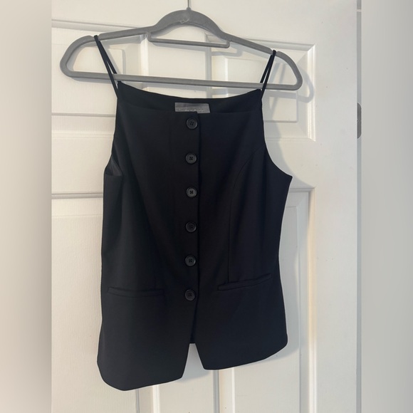 Anthropologie Tops - ANTHROPOLOGIE VEST TOP